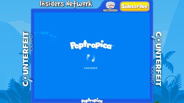★ Poptropica: Counterfeit Island Full Walkthrough ★ смотреть онлайн