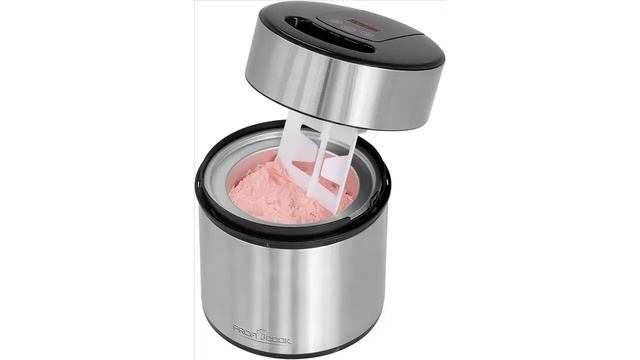? Profi Cook PC-ICM 1140 Eismaschine, Polycarbonate, edelstahl ? смотреть онлайн