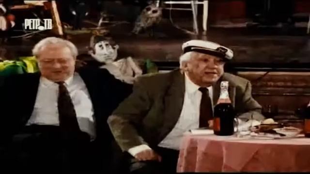 Анекдот из России