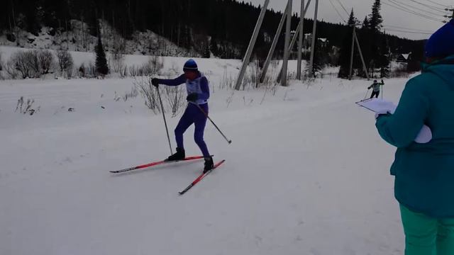 Спортивная орбита Лыжня Россия 2022 смотреть онлайн