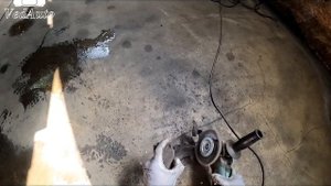 MB ML w164 Замена передних тормозных дисков
