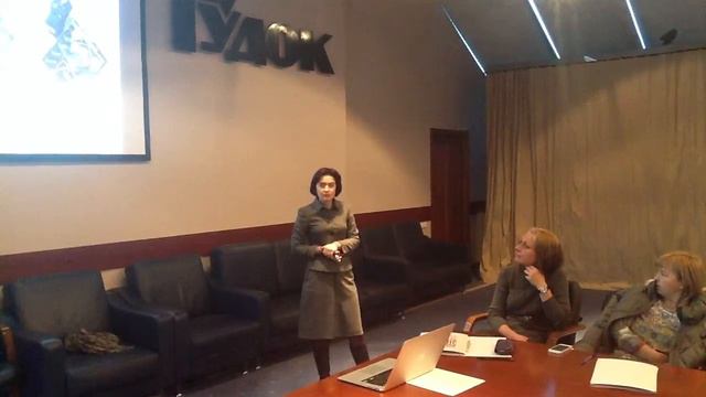 ЛюдиPeople: HR VS PR, Кому в компании доверить корпоративное СМИ ? смотреть онлайн