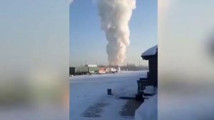 Таёжный. Богучанский район.