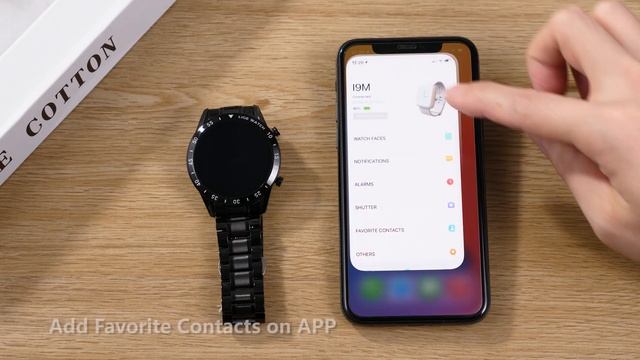 LIGE SMART MEN WATCH BW220 смотреть онлайн