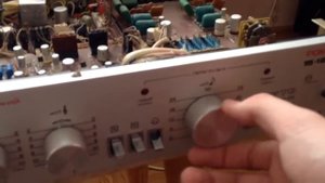 Усилитель Романтика 15-120с Hi-Fi