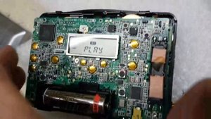 Sony Walkman WM FX 571 Vintage fixed