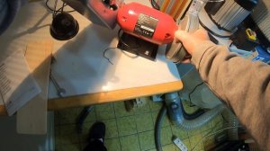 Einhell наждак и шлифов. лента в одном.