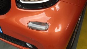Обзор нового Smart Fortwo 2015 / часть 1