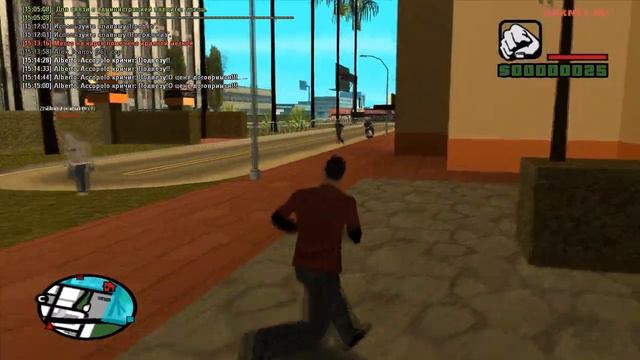 GTA SAMP: Кратко о Role Play и подключении к серверу RakNet смотреть онлайн