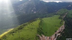 Малые Бамбаки. Красные скалы июнь'24