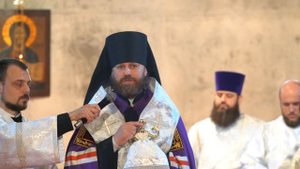 Слово епископа Павлово-Посадского Фомы по окончанию освящения закладного камня