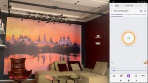 Трековая магнитная система Denkirs Smart