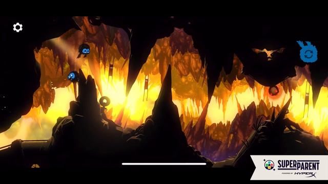Badland Party Apple Arcade iPhone Gameplay - SuperParent First Look смотреть онлайн