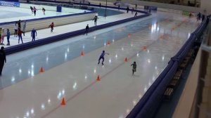 Коломна "Серебрянные коньки" 23 января 2014