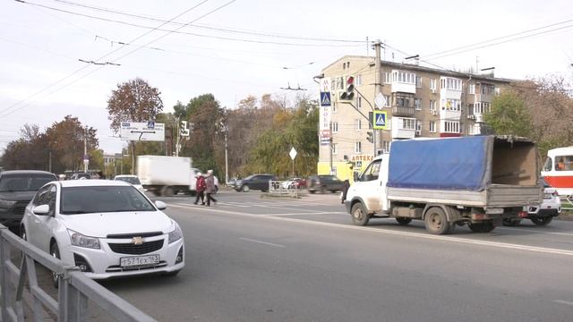 В Самаре на нескольких перекрестках изменили режим работы светофоров