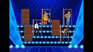 "Угадай профессию".Часть 2. Продолжение. Развитие словарного запаса.