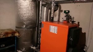 Особенности котла ДТМ (Донтерм) | отзыв о работе и монтаже