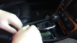 USB для C, CLK Class Mercedes (W209, W203)