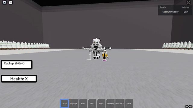 Sansfield, Gorefield, Reaper Rework, and Delios Showcase - Undertale Universe Anomaly: Cosmic Stars смотреть онлайн