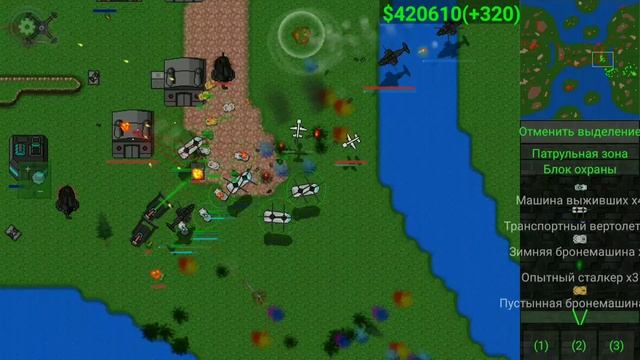 TOP 5 МОДОВ НА RUSTED WARFARE | СОВЕТУЮ ПОСМОТРЕТЬ