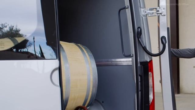 Mercedes Sprinter Panel Van - Intelligent, Interactive and Innovative смотреть онлайн