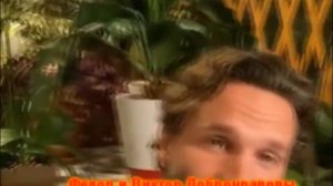 Федор и Виктор Добронравовы  исполнили песню Анны Герман Город влюбленных людей