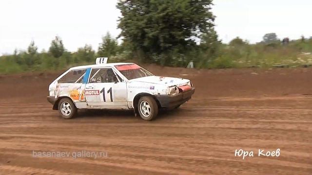 Автокросс "Первоуральск-2014 - Promo смотреть онлайн