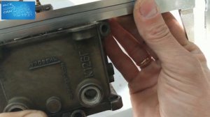 Карбюратор К126Г на диете, расход в норме.