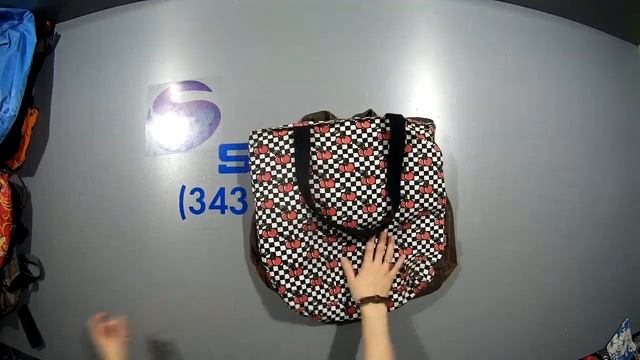 Продан. С 534 Уп № 16. Сумки/рюкзаки Extra. Германия. С/с 193 руб за единицу смотреть онлайн