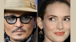 Ванесса Паради  и  Вайнона Райдер  выступили в защиту  Джонни Деппа