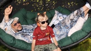 Гном Гномыч показал, как отдыхает с Киркоровым