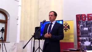 Владимир Мединский. Мифы о России. Лекция