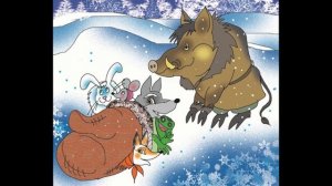 Рукавичка @svitkazky