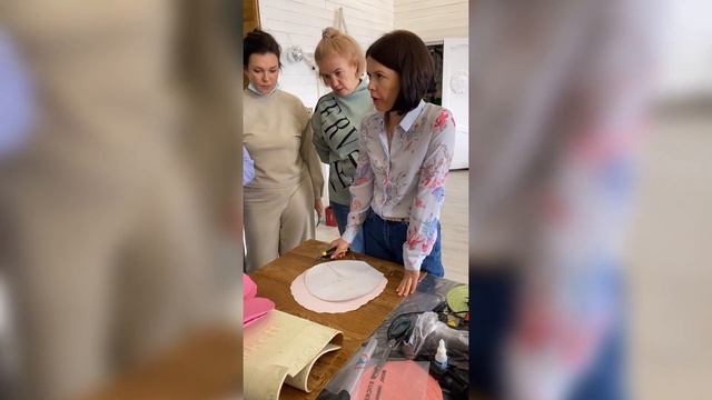 Лайфхаки для цветочных фей I Полезные советы Ольги Ольневой по созданию больших цветов I Часть 1 18
