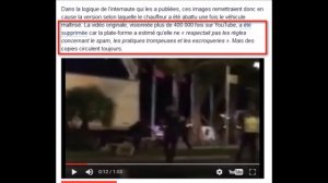 ADBK _ Attentat de Nice - False Flag ! 3 ( Bouhlel n'était pas le conducteur ) 