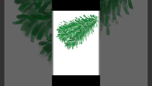 С НОВЫМ ГОДОМ // ПРОСТОЙ РИСУНОК НА ПЛАНШЕТЕ // РИСОВАНИЕ ДЛЯ ДЕТЕЙ