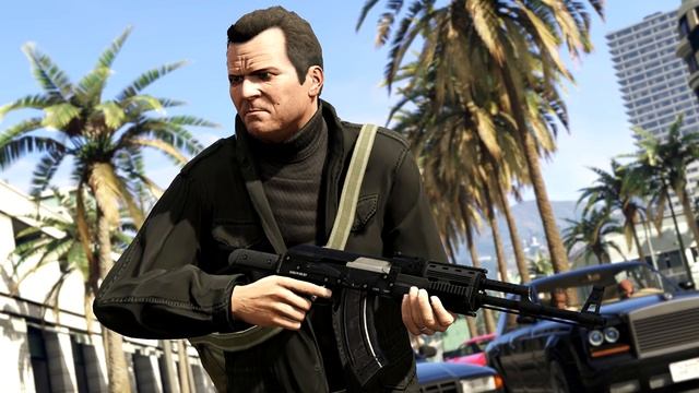 [2] БАЛДЕЖНОЕ ПРОХОЖДЕНИЕ GTA SAN ANDREAS REMASTERED