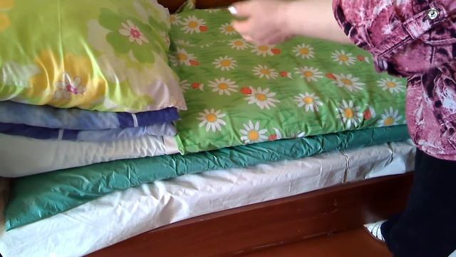 Как сохранить постель больного от запаха. смотреть онлайн