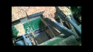 Двухцепный скребковый транспортер (L, и Z образные) в работе - "Механика-Транс"