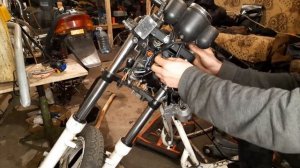 Лютый кастом(Чоппер из альфы)