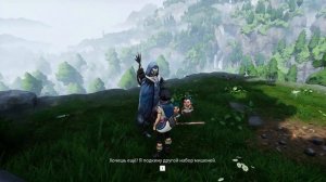 Прохождение Kena Bridge of Spirits Часть 2. Гора Русу