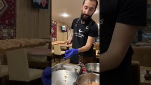 Как нанизывать люля