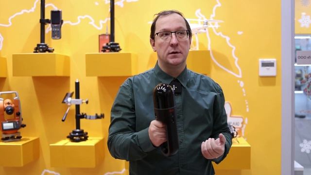 Самый компактный и точный? Сканер Leica BLK2GO смотреть онлайн