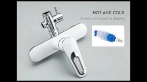 Обзор душевой системы Frap F2449-20