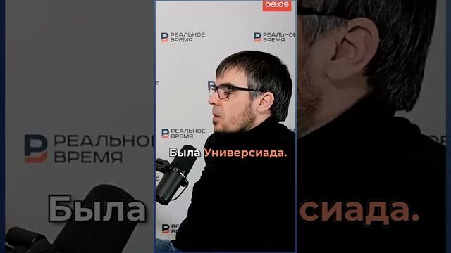 Ярких моментов с "Игр будущего" особо и нет