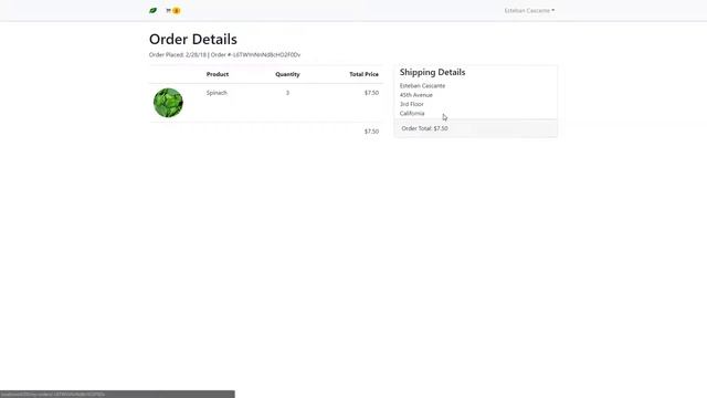 Oshop - Real-time Angular Application смотреть онлайн