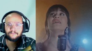 Диана Анкудинова - Зима без снега (Official Video) REACCION ApoloOscar