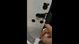 Не закрываются двери в Лада Ларгус в мороз