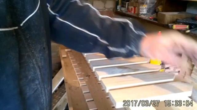 Короб для цветов своими руками