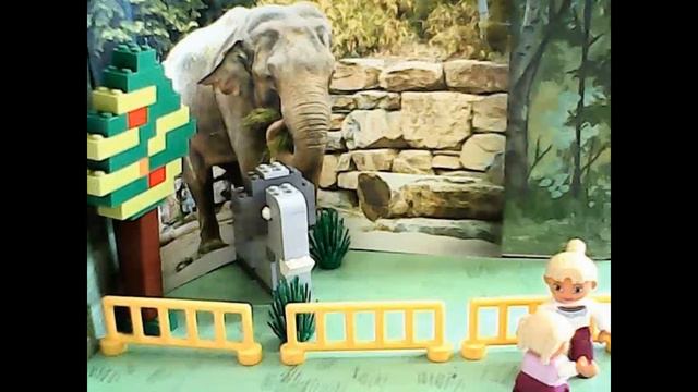 Наш ростовский зоопарк. Детский сад № 232 г. Ростов-на-Дону смотреть онлайн